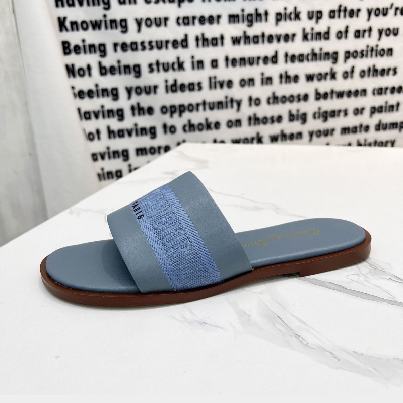 ch**an D*or slippers